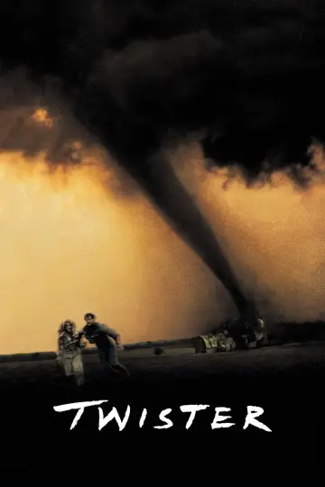 Poster to the movie "Twister" #1643591