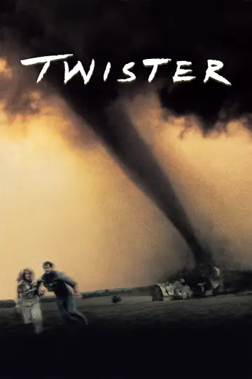 Poster to the movie "Twister" #929294