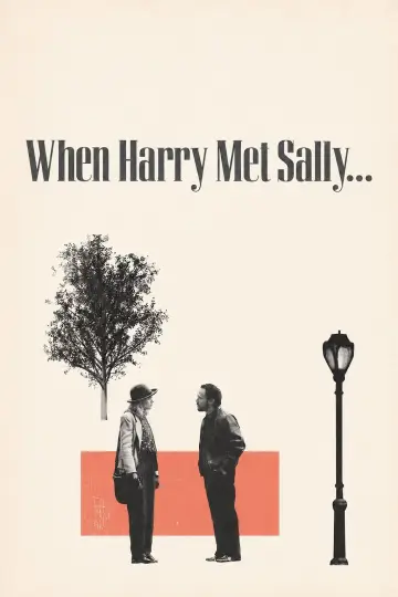 Poster to the movie "When Harry Met Sally..." #1230627