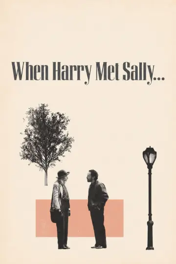 Poster to the movie "When Harry Met Sally..." #1230628