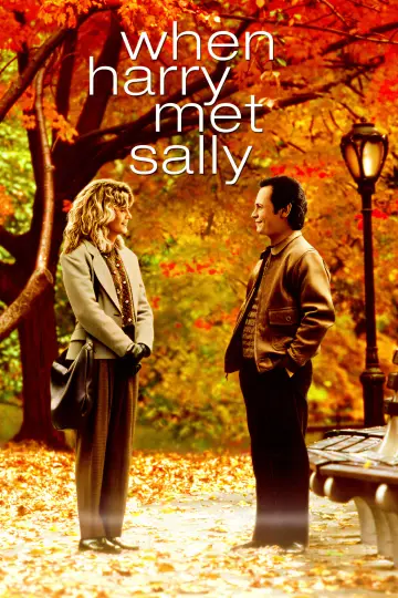 Poster to the movie "When Harry Met Sally..." #1579286