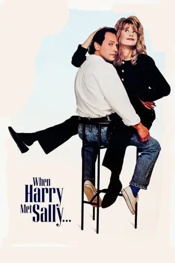 Poster to the movie "When Harry Met Sally..." #1644739