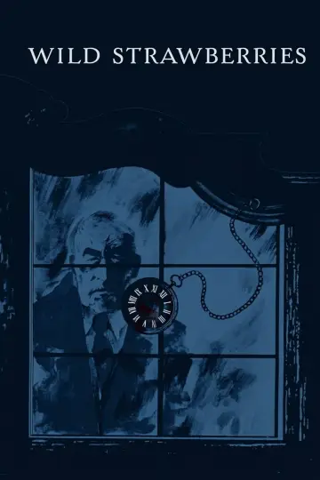 Poster to the movie "Wild Strawberries" #1630804