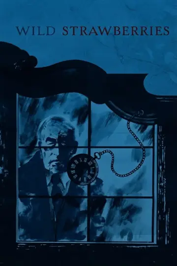 Poster to the movie "Wild Strawberries" #1646972