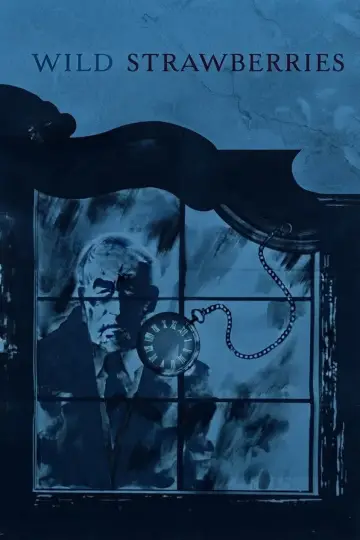 Poster to the movie "Wild Strawberries" #1646973