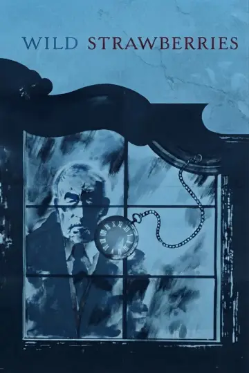 Poster to the movie "Wild Strawberries" #1646974