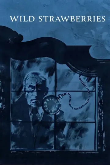 Poster to the movie "Wild Strawberries" #1646975