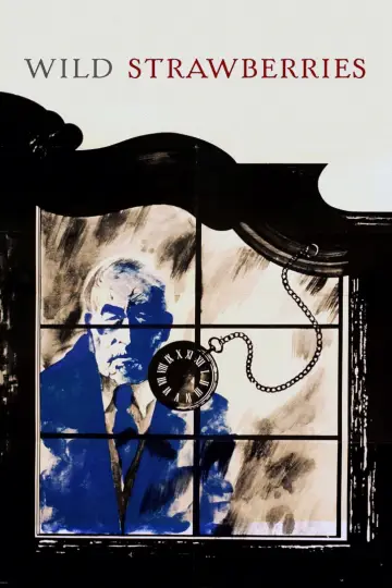 Poster to the movie "Wild Strawberries" #693423