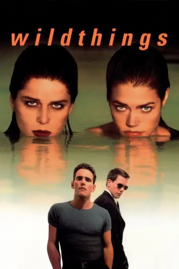 Poster to the movie "Wild Things" #102054