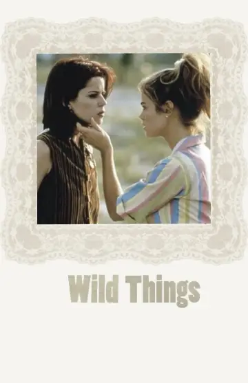 Poster to the movie "Wild Things" #1923286