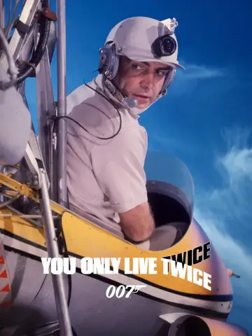 Poster to the movie "You Only Live Twice" #803597