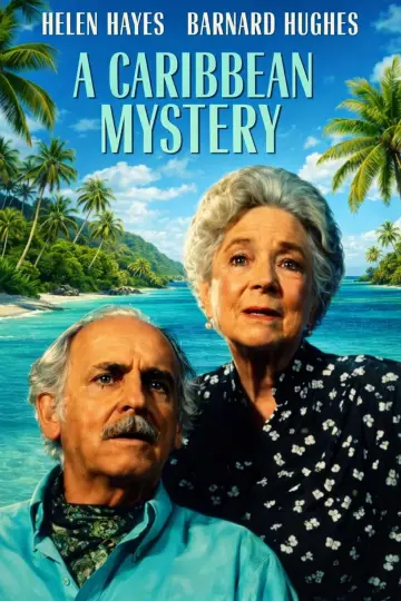 Poster to the movie "A Caribbean Mystery" #1890543