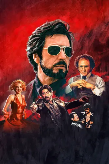 Poster to the movie "Carlito