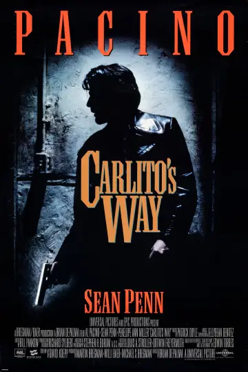 Poster to the movie "Carlito