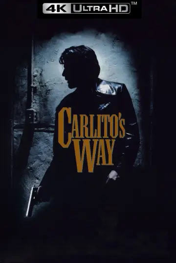 Poster to the movie "Carlito
