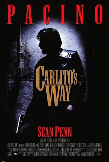Poster to the movie "Carlito