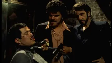 Backdrop to the movie "Carlito