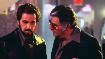 Backdrop to the movie "Carlito