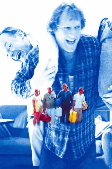 Poster to the movie "Elling" #1126815
