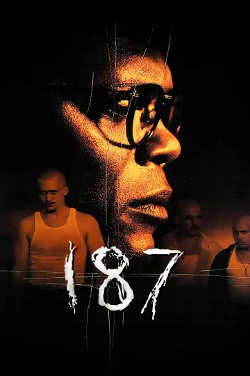 Poster to the movie "One Eight Seven" #900822