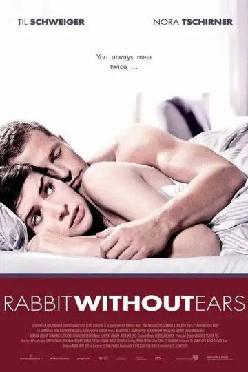 Poster to the movie "Rabbit Without Ears" #301138