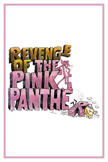 Poster to the movie "Revenge of the Pink Panther" #999059