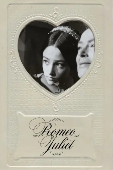 Poster to the movie "Romeo and Juliet" #1199582