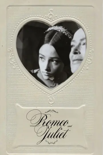 Poster to the movie "Romeo and Juliet" #1208085