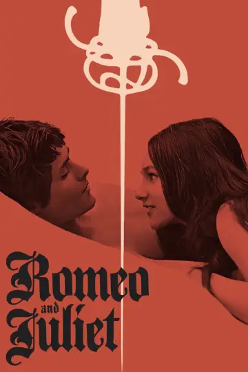 Poster to the movie "Romeo and Juliet" #223100