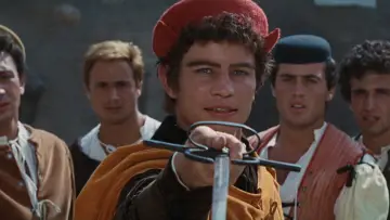Backdrop to the movie "Romeo and Juliet" #862979
