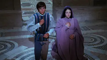 Backdrop to the movie "Romeo and Juliet" #862994
