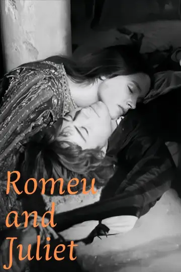 Poster to the movie "Romeo and Juliet" #863032