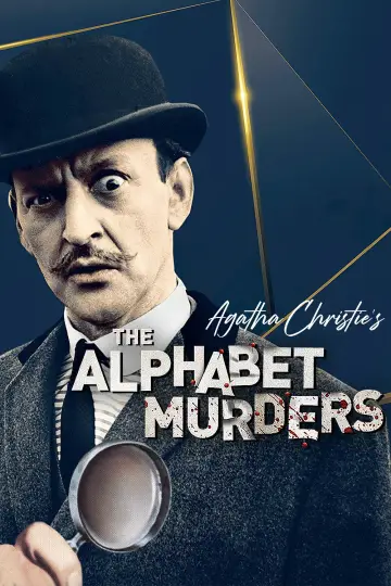 Poster to the movie "The Alphabet Murders" #1629851