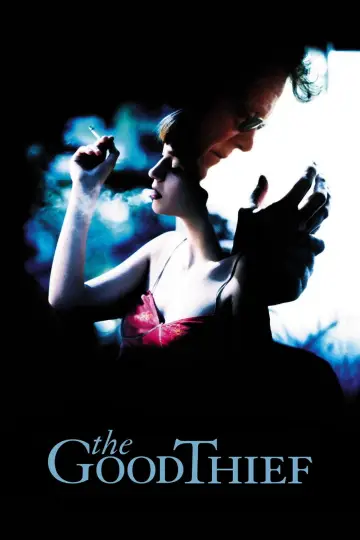 Poster to the movie "The Good Thief" #1861108