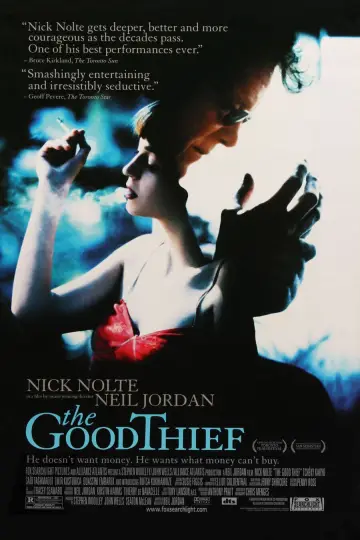 Poster to the movie "The Good Thief" #1861109