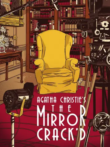 Poster to the movie "The Mirror Crack