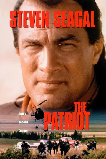 Poster to the movie "The Patriot" #1045751