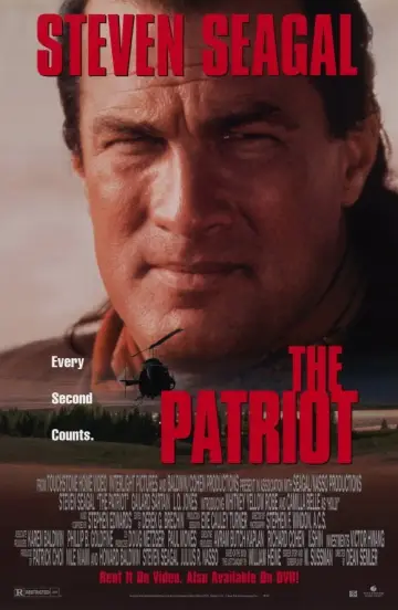 Poster to the movie "The Patriot" #1045753