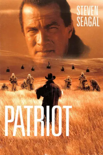 Poster to the movie "The Patriot" #1045754