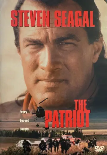 Poster to the movie "The Patriot" #1045757