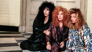 Backdrop to the movie "The Witches of Eastwick" #924296