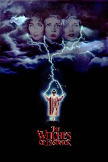 Poster to the movie "The Witches of Eastwick" #924319