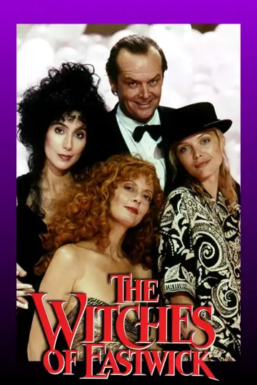 Poster to the movie "The Witches of Eastwick" #924324