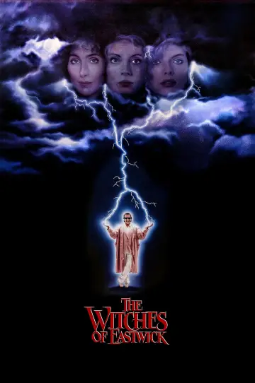 Poster to the movie "The Witches of Eastwick" #924332