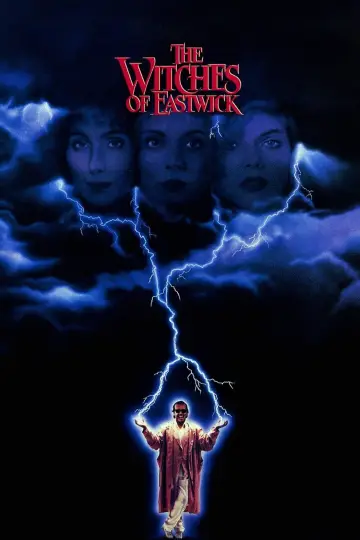 Poster to the movie "The Witches of Eastwick" #924334