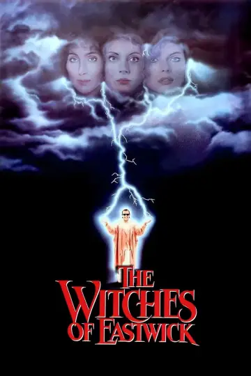 Poster to the movie "The Witches of Eastwick" #924335