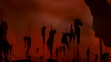 Backdrop to the movie "Bram Stoker