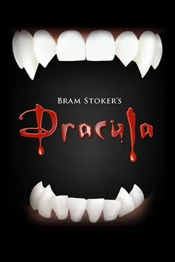 Poster to the movie "Bram Stoker