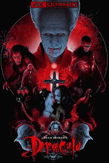 Poster to the movie "Bram Stoker