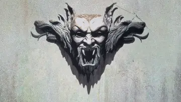 Backdrop to the movie "Bram Stoker